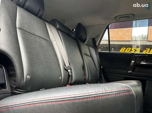 Toyota 4Runner 2020 - фото 14