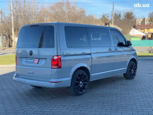 Volkswagen T6 (Transporter) 2016 серый - фото 11