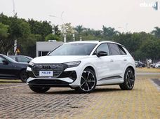 Продажа б/у Audi Q4 e-tron 2025 года в Киеве - купить на Автобазаре