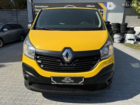 Renault Trafic 2017 - фото 6