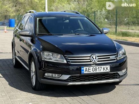 Volkswagen passat alltrack 2013 - фото 12