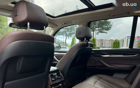 BMW X5 2015 - фото 25