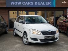 Продаж вживаних Skoda Fabia в Києві - купити на Автобазарі