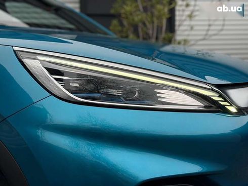 BYD Yuan EV 2023 - фото 4