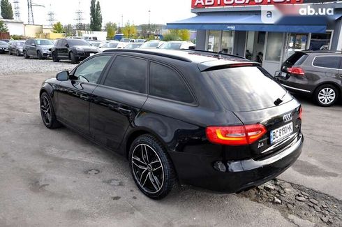Audi A4 2012 - фото 11