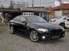 Продажа б/у BMW 5 серия 2013 года - купить на Автобазаре