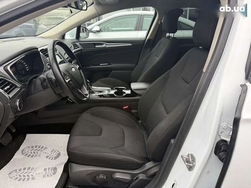 Ford Mondeo 2015 - фото 9