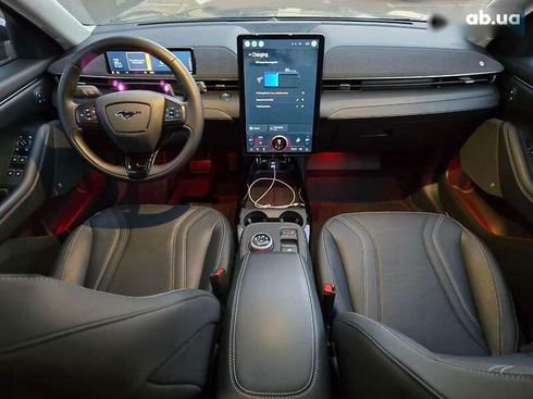 Ford Mustang Mach-E 2021 - фото 23