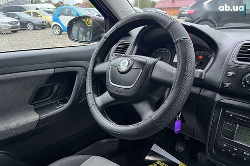 Skoda Fabia 2009 - фото 23