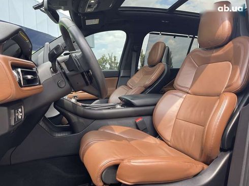 Lincoln Aviator 2020 - фото 26