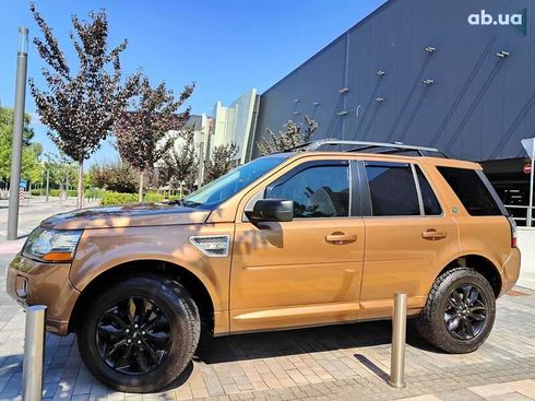 Land Rover Freelander 2013 - фото 8