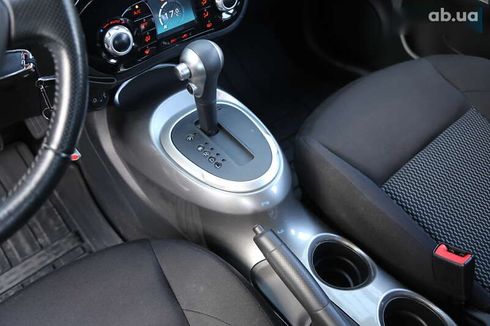 Nissan Juke 2017 - фото 21