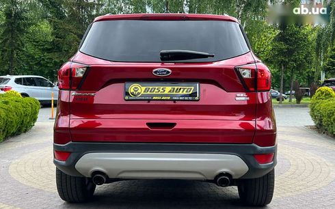 Ford Escape 2018 - фото 6