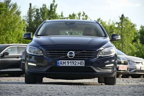 Volvo V60 2014 - фото 3