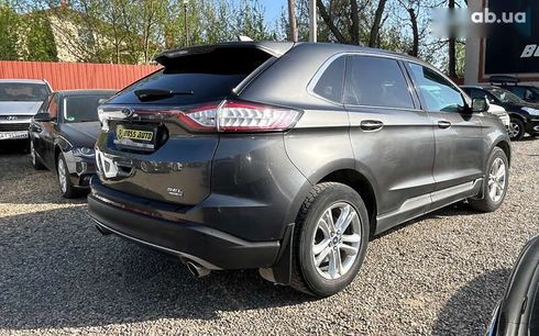 Ford Edge 2016 - фото 6