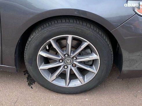 Acura TLX 2017 - фото 22
