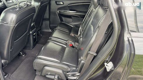 Fiat Freemont 2014 - фото 10