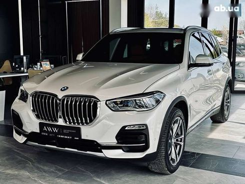 BMW X5 2018 - фото 9