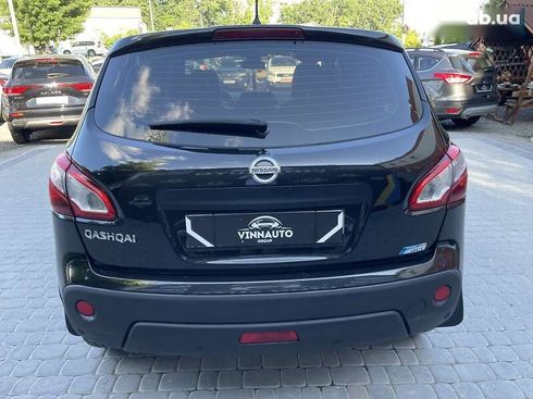 Nissan Qashqai 2011 - фото 16