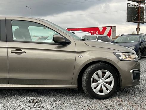 Citroёn C-Elysee 2018 коричневый - фото 11