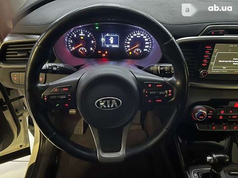 Kia Sorento 2016 - фото 11