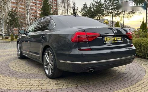 Volkswagen Passat 2017 - фото 5