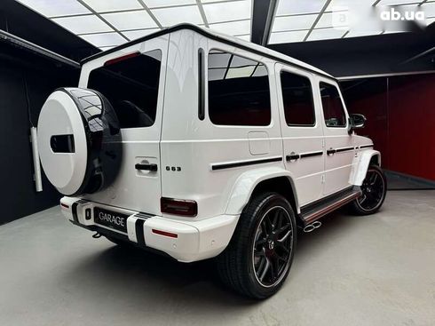 Mercedes-Benz G-Класс 2023 - фото 19