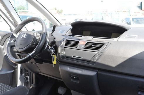 Citroёn C4 Picasso 2012 - фото 16