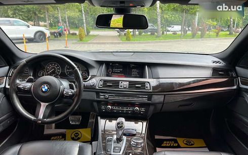 BMW 5 серия 2016 - фото 13