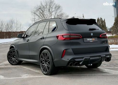 BMW X5 M 2019 - фото 8