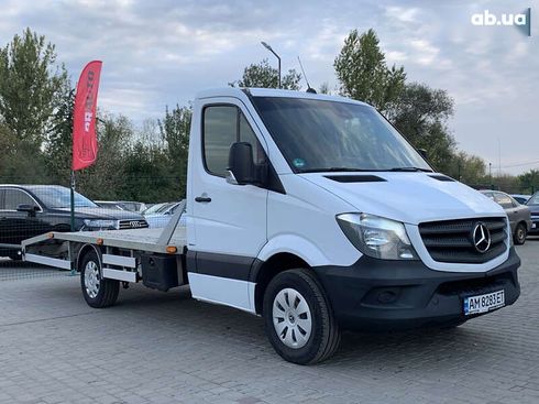 Mercedes-Benz Sprinter 2016 - фото 5