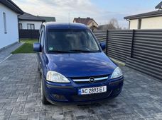 Продаж вживаних Opel в Волинській області - купити на Автобазарі