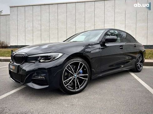 BMW 3 серия 2022 - фото 6