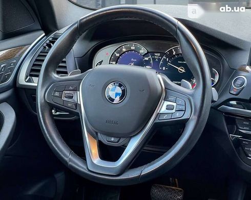 BMW X3 2019 - фото 20