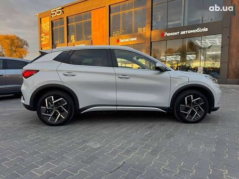 BYD Yuan EV 2023 - фото 28