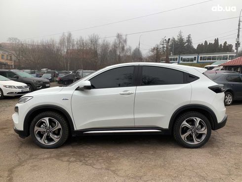 Honda M-NV 2022 белый - фото 8