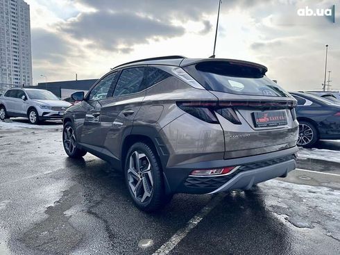 Hyundai Tucson 2023 - фото 29