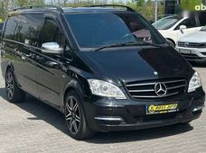 Продажа б/у Mercedes-Benz Viano в Черновцах - купить на Автобазаре
