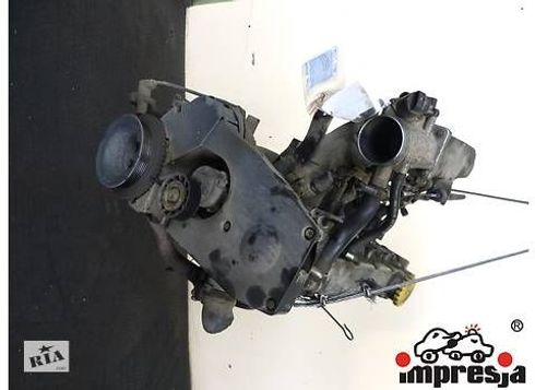 двигатель в сборе для Opel Astra - купить на Автобазаре - фото 4