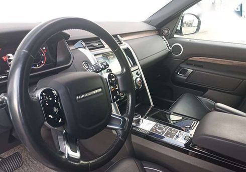 Land Rover Discovery 2019 - фото 12