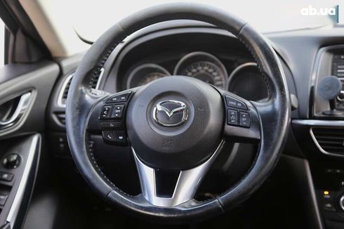 Mazda 6 2013 - фото 15