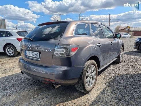 Mazda CX-7 2007 - фото 5