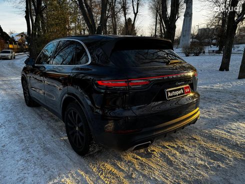 Porsche Cayenne 2020 черный - фото 20