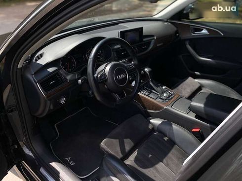 Audi A6 2014 - фото 11