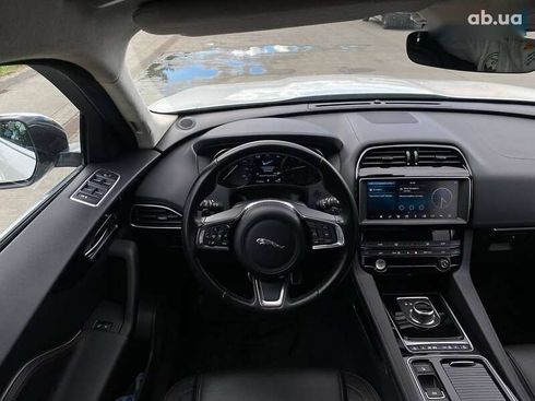 Jaguar F-Pace 2018 - фото 24