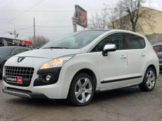 Продажа б/у Peugeot 3008 в Виннице - купить на Автобазаре