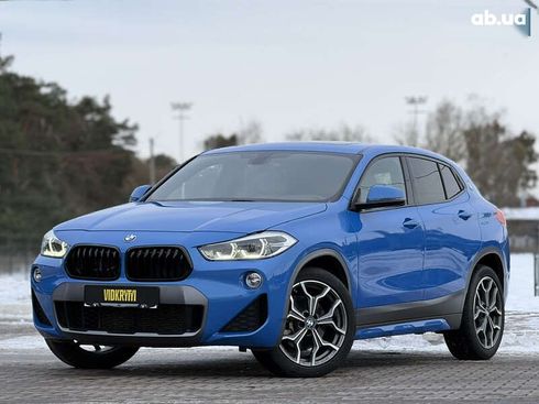 BMW X2 2018 - фото 2