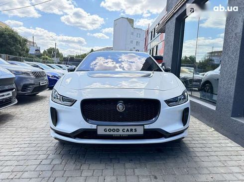 Jaguar I-Pace 2018 - фото 2