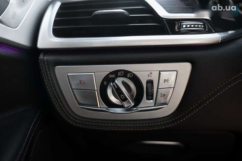 BMW 7 серия 2018 - фото 28