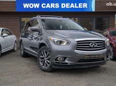 Продажа б/у Infiniti QX60 - купить на Автобазаре